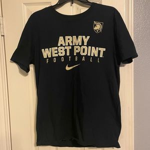 Nike Army West Point Football T-Shirt